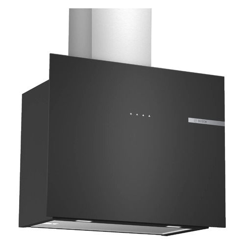 

Вытяжка каминная Bosch DWF65AJ60T, черный, сенсорное управление, DWF65AJ60T
