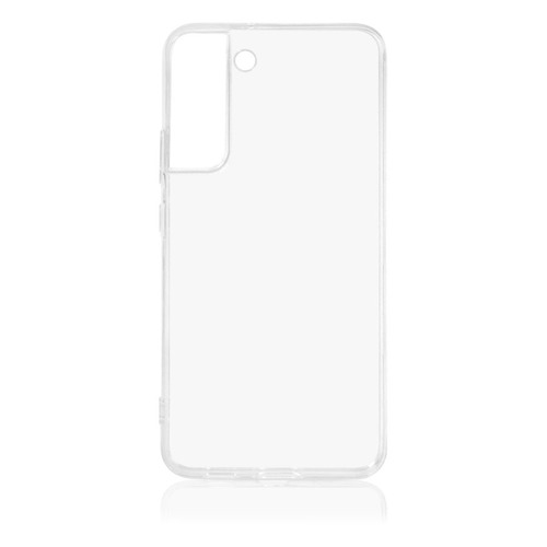 фото Чехол (клип-кейс) df scase-133, для samsung galaxy s22, прозрачный