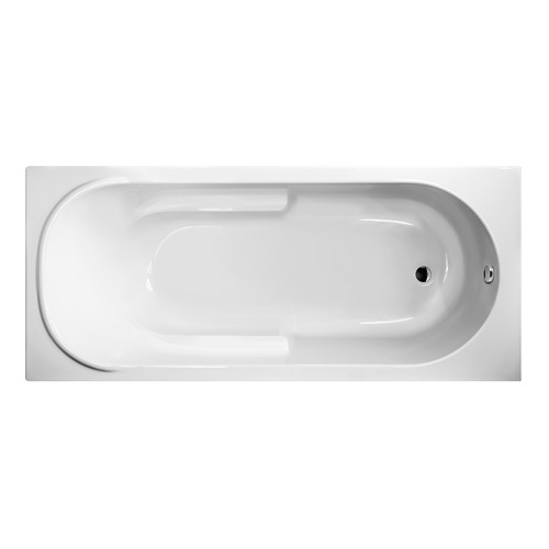 

Ванна акриловая LAVINIA BOHO Bristol S2-35020070 1700мм х 750мм, с каркасом, с экраном, Белый, S2-35020070