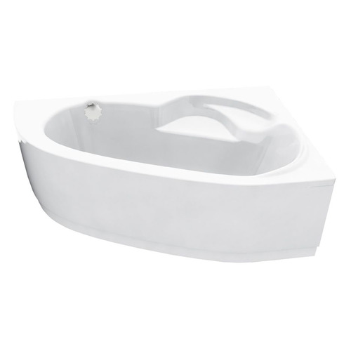 

Ванна акриловая LAVINIA BOHO Bell Pro S2-3702160R 1600мм х 1050мм, с каркасом, с экраном, Белый, S2-3702160R