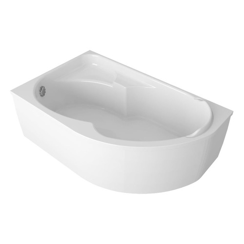 

Ванна акриловая LAVINIA BOHO Grance Hill S2-3703170L 1700мм х 1050мм, с каркасом, с экраном, Белый, S2-3703170L
