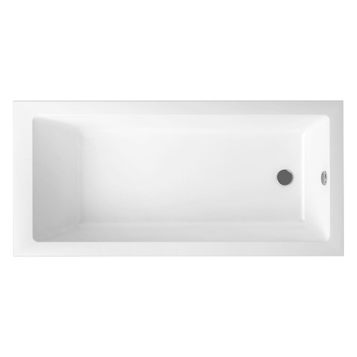 

Ванна акриловая LAVINIA BOHO Element S2-37090080 1700мм х 800мм, с каркасом, с экраном, Белый, S2-37090080