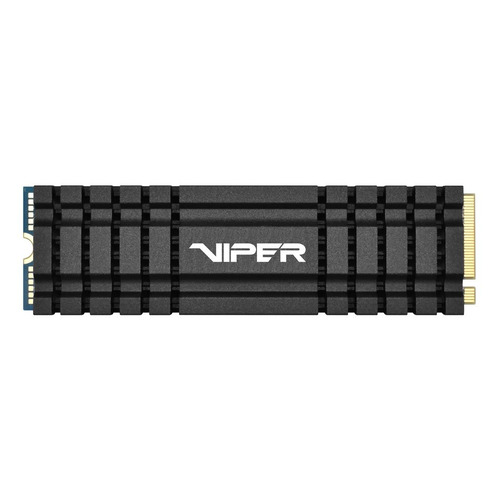 

SSD накопитель Patriot Viper VPN110 VPN110-512GM28H 512ГБ, M.2 2280, PCI-E x4, NVMe, VPN110-512GM28H