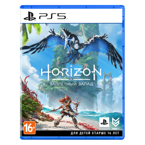 фото Игра playstation horizon запретный запад, русская версия, для playstation 5