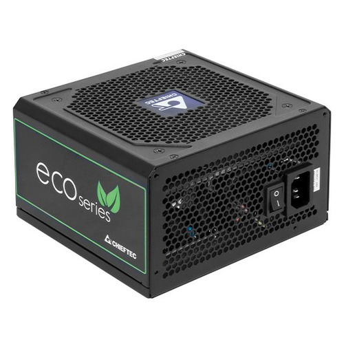 

Блок питания CHIEFTEC ECO GPE-700S, 700Вт, 120мм, черный, GPE-700S