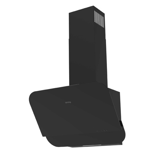 

Вытяжка каминная Korting KHC 66135 GN, черный, кнопочное управление, KHC 66135 GN
