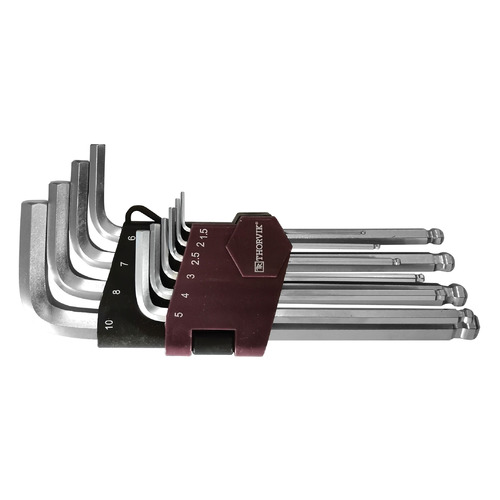 

Набор ключей THORVIK HKB10S, 10 предметов [53076], HKB10S