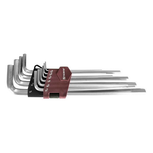

Набор ключей THORVIK HKIL10S, 10 предметов [53099], HKIL10S
