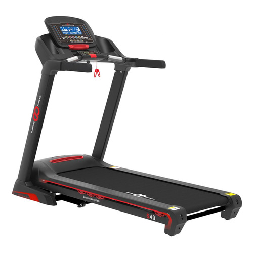 Беговая дорожка Cardio Power S40 черныйкрасный S40 CP 7480000₽