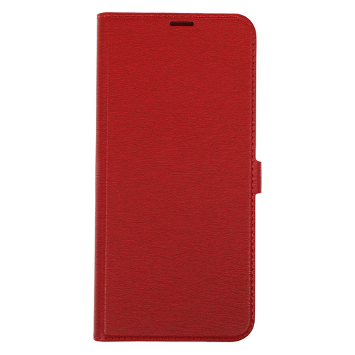 

Чехол (флип-кейс) BORASCO Book Case, для Samsung Galaxy A03 Core, красный [40948], Book Case