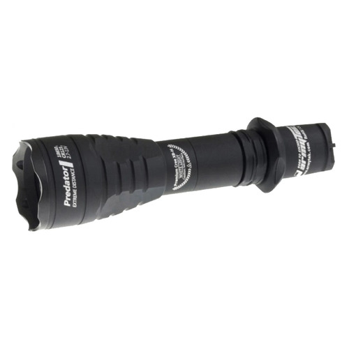 

Универсальный фонарь ARMYTEK Predator XP-E2, черный / белый [f01602br], Predator XP-E2