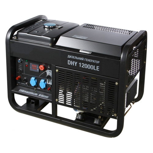 

Дизельный генератор Hyundai DHY 12000LE, 11кВт, DHY 12000LE