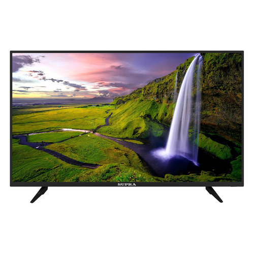 

Телевизор Supra STV-LC43LT0045F, 43", FULL HD, черный, STV-LC43LT0045F