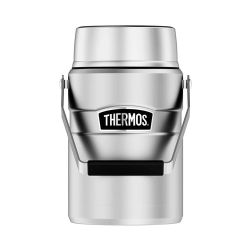 фото Термос thermos sk3030 ms, 1.2л, серый [491474]