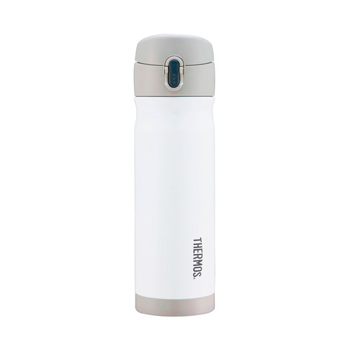 

Термокружка Thermos JMW-500 SGY, 0.5л, белый/ серый [387813], JMW-500 SGY