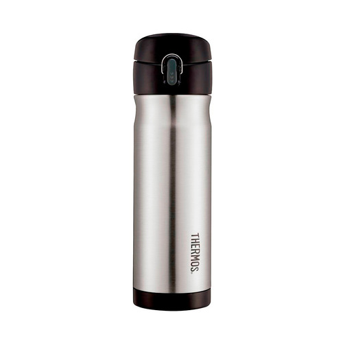 фото Термокружка thermos jmw-500 sbk, 0.5л, стальной/ черный [649522]