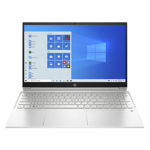 

Ноутбук HP Pavilion 15-eg0194ur, 15.6", IPS, Intel Core i3 1115G4 3.0ГГц, 8ГБ, 256ГБ SSD, Intel UHD Graphics , Windows 11 Home, 63Z25EA, серебристый, 15-eg0194ur