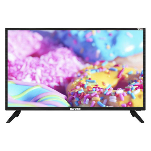 фото Телевизор telefunken tf-led32s74t2s, 31.5", hd ready, черный