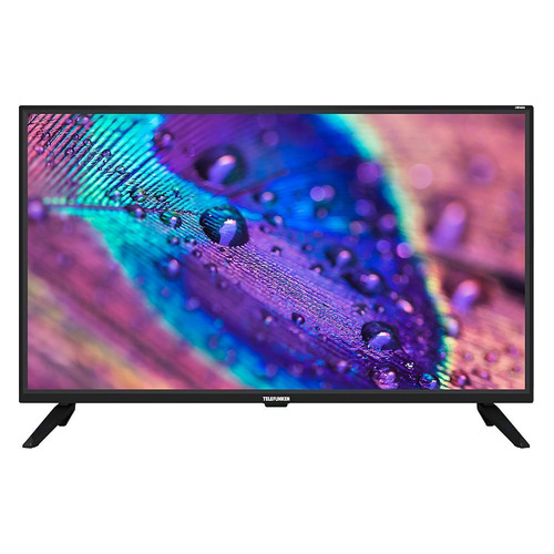 

Телевизор Telefunken TF-LED24S85T2, 23.6", HD READY, черный, TF-LED24S85T2