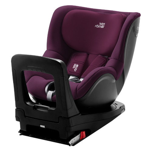 

Автокресло детское BRITAX ROEMER Dualfix M i-Size, 0+/1, бордовый/красный [2000030779], Dualfix M i-Size