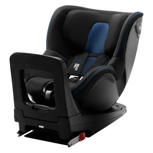 

Автокресло детское BRITAX ROEMER Dualfix M i-Size, 0+/1, синий/темно-синий [2000033068], Dualfix M i-Size