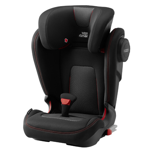 фото Автокресло детское britax roemer kidfix iii m, 2/3, черный [2000031210]