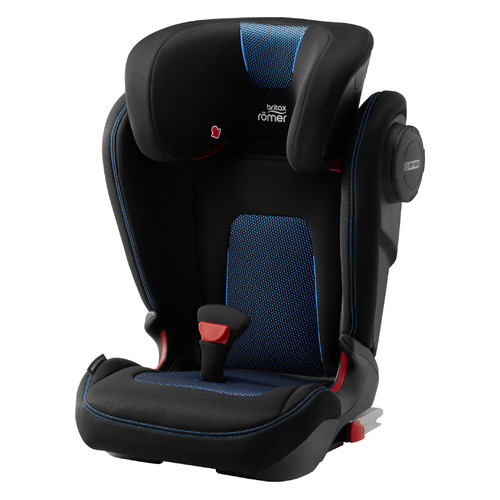 

Автокресло детское BRITAX ROEMER Kidfix III M, 2/3, синий/темно-синий [2000033065], Kidfix III M