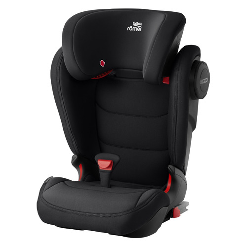 

Автокресло детское BRITAX ROEMER Kidfix III M, 2/3, черный [2000030985], Kidfix III M