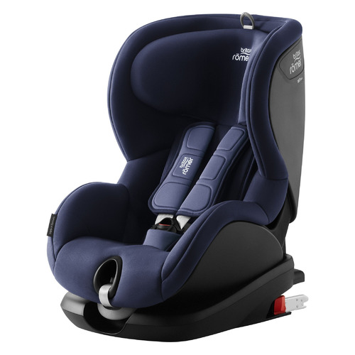 фото Автокресло детское britax roemer trifix2 i-size, 1, синий/темно-синий [2000029644]