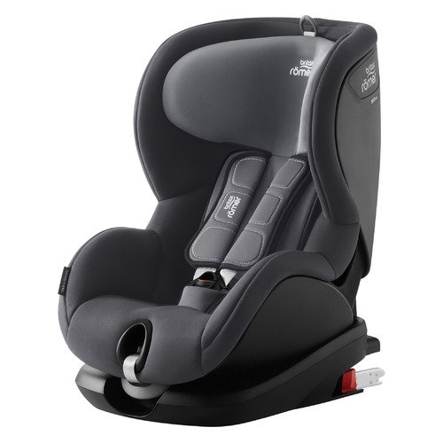 

Автокресло детское BRITAX ROEMER Trifix2 i-Size, 1, серый/темно-серый [2000029646], Trifix2 i-Size