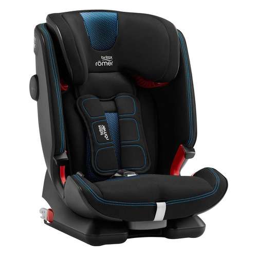 

Автокресло детское BRITAX ROEMER Advansafix IV R, 1/2/3, синий/темно-синий [2000033064], Advansafix IV R