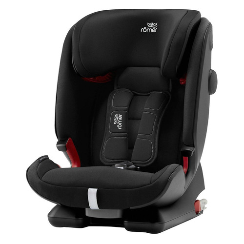 фото Автокресло детское britax roemer advansafix iv r, 1/2/3, черный [2000028885]