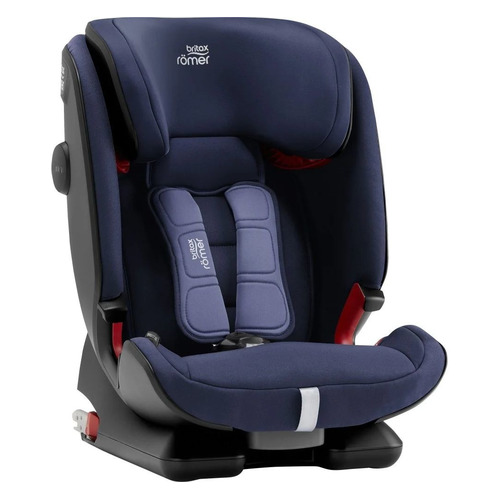 фото Автокресло детское britax roemer advansafix iv r, 1/2/3, синий/темно-синий [2000028889]