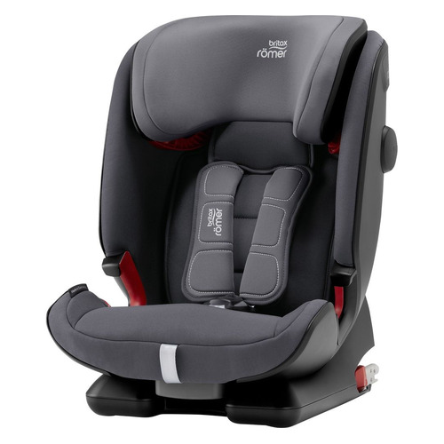 

Автокресло детское BRITAX ROEMER Advansafix IV R, 1/2/3, серый/темно-серый [2000028887], Advansafix IV R