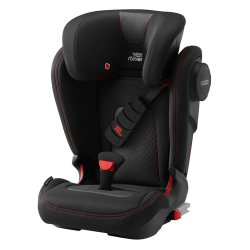 

Автокресло детское BRITAX ROEMER Kidfix III S, 2/3, черный [2000032379], Kidfix III S