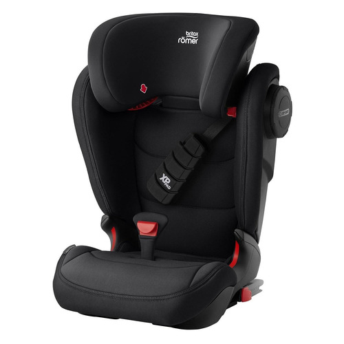 фото Автокресло детское britax roemer kidfix iii s, 2/3, черный [2000032374]