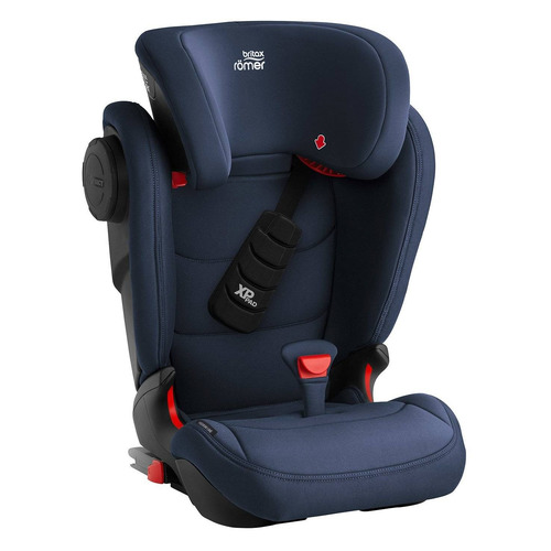 фото Автокресло детское britax roemer kidfix iii s, 2/3, синий/темно-синий [2000032376]