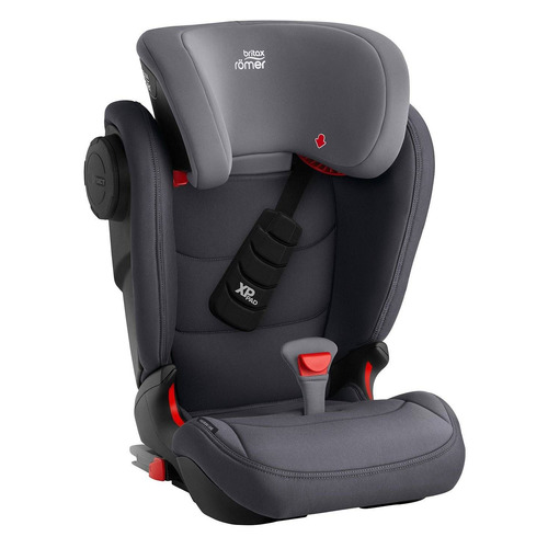 

Автокресло детское BRITAX ROEMER Kidfix III S, 2/3, серый/темно-серый [2000032375], Kidfix III S