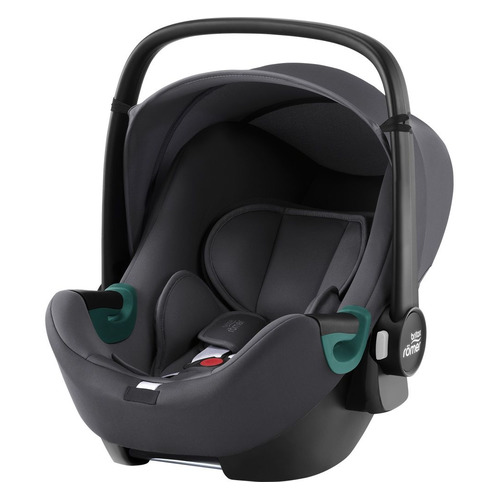 фото Автокресло детское britax roemer baby-safe 3 i-size, 0+, серый/темно-серый [2000035083]