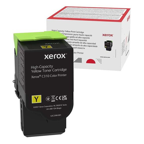 

Картридж Xerox 006R04371, желтый / 006R04371, 006R04371