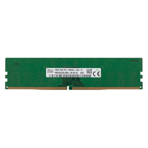 

Модуль памяти Hynix HMAA2GU6CJR8N-XNN0 DDR4 - 16ГБ 3200, DIMM, OEM, original, HMAA2GU6CJR8N-XNN0