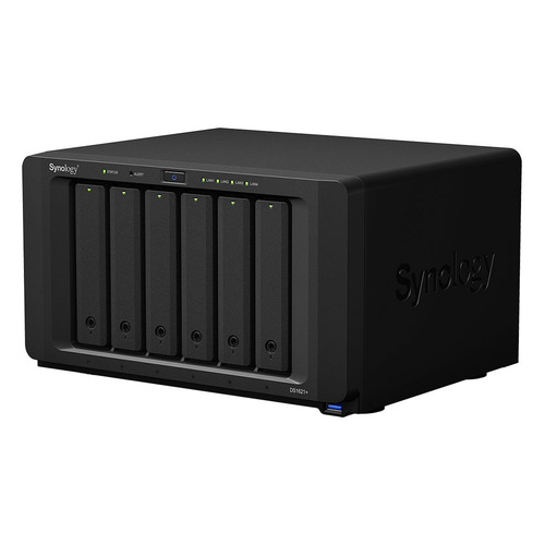 

Сетевое хранилище SYNOLOGY DS1621+, без дисков, DS1621+