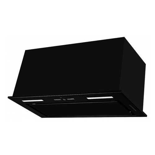 

Встраиваемая вытяжка KUPPERSBERG IBOX 60 B, управление кнопочное, черный, IBOX 60 B