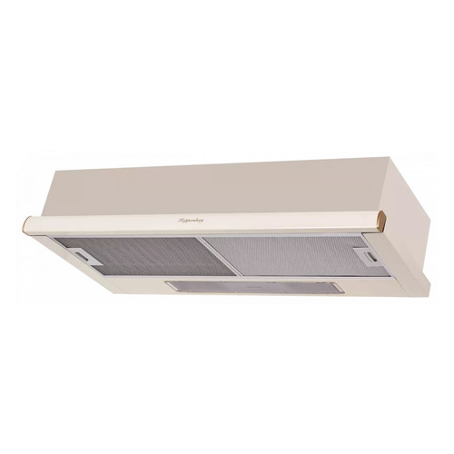 

Встраиваемая вытяжка KUPPERSBERG Slimlux II 90 C, управление кнопочное, бежевый, Slimlux II 90 C