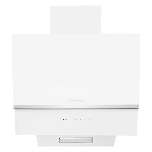 

Вытяжка каминная KUPPERSBERG F 600 W, белый, сенсорное управление, F 600 W