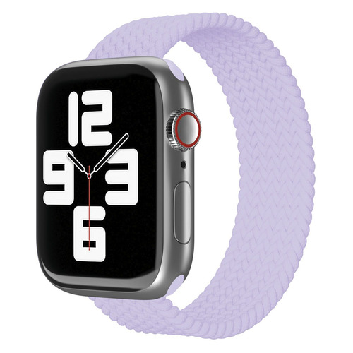 

Ремешок vlp-BB2AW-LXL-41VT для Apple Watch Series 3/4/5/6/SE, фиолетовый, vlp-BB2AW-LXL-41VT