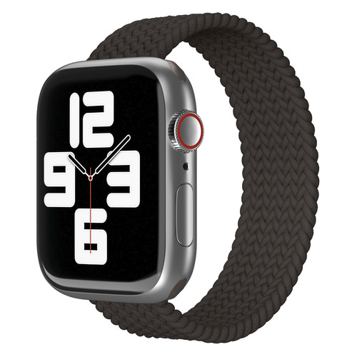 

Ремешок vlp-BB2AW-LXL-41BK для Apple Watch Series 3/4/5/6/SE, черный, vlp-BB2AW-LXL-41BK