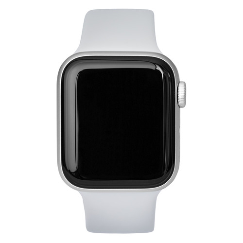 

Ремешок vlp-SBAW-44WH для Apple Watch Series 3/4/5/6/SE, белый, vlp-SBAW-44WH