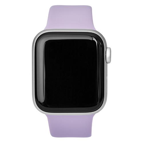 

Ремешок vlp-SBAW-44VT для Apple Watch Series 3/4/5/6/SE, фиолетовый, vlp-SBAW-44VT