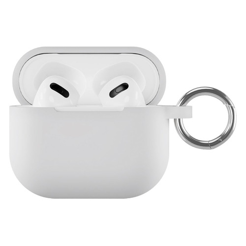 фото Кейс vlp-scap4-25wh, для airpods 3, белый noname